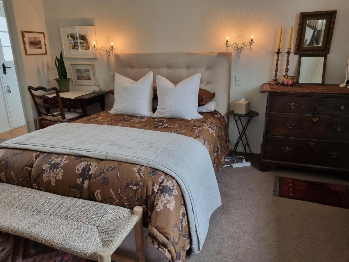 インバーカーギル Whiteacres Bed & Breakfast エクステリア 写真