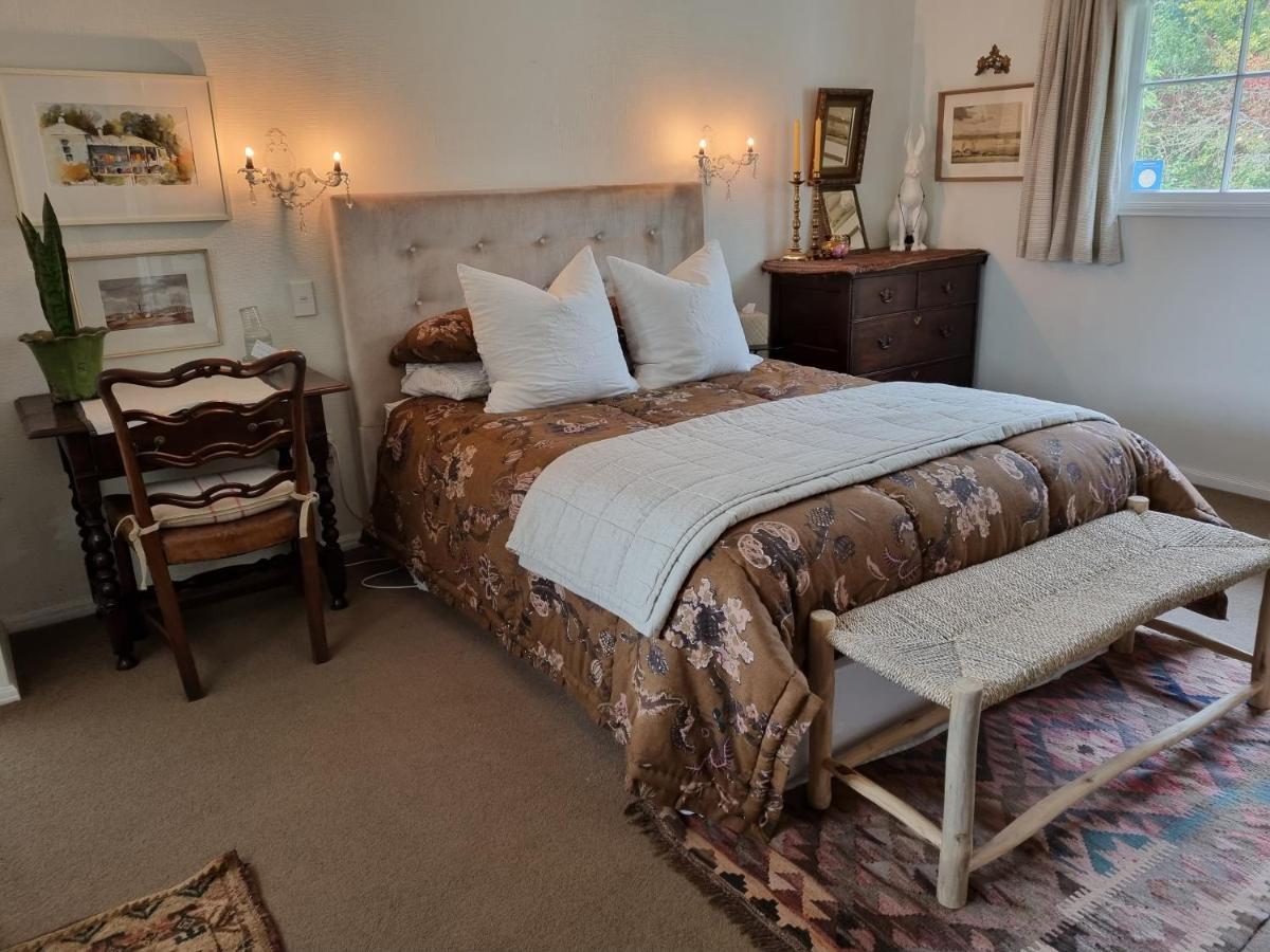 インバーカーギル Whiteacres Bed & Breakfast エクステリア 写真